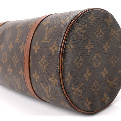Louis Vuitton Monogram Papillon 30 9 of 9