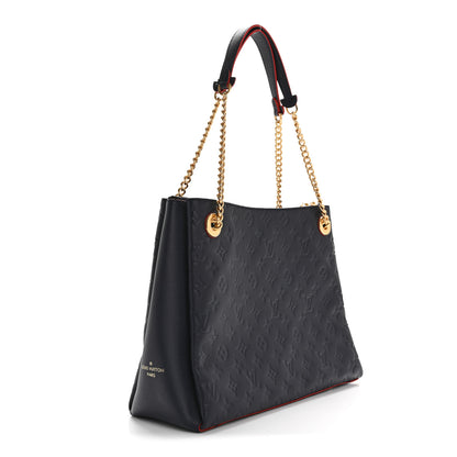 Louis Vuitton Empreinte Surene MM Marine Rouge 3 of 12