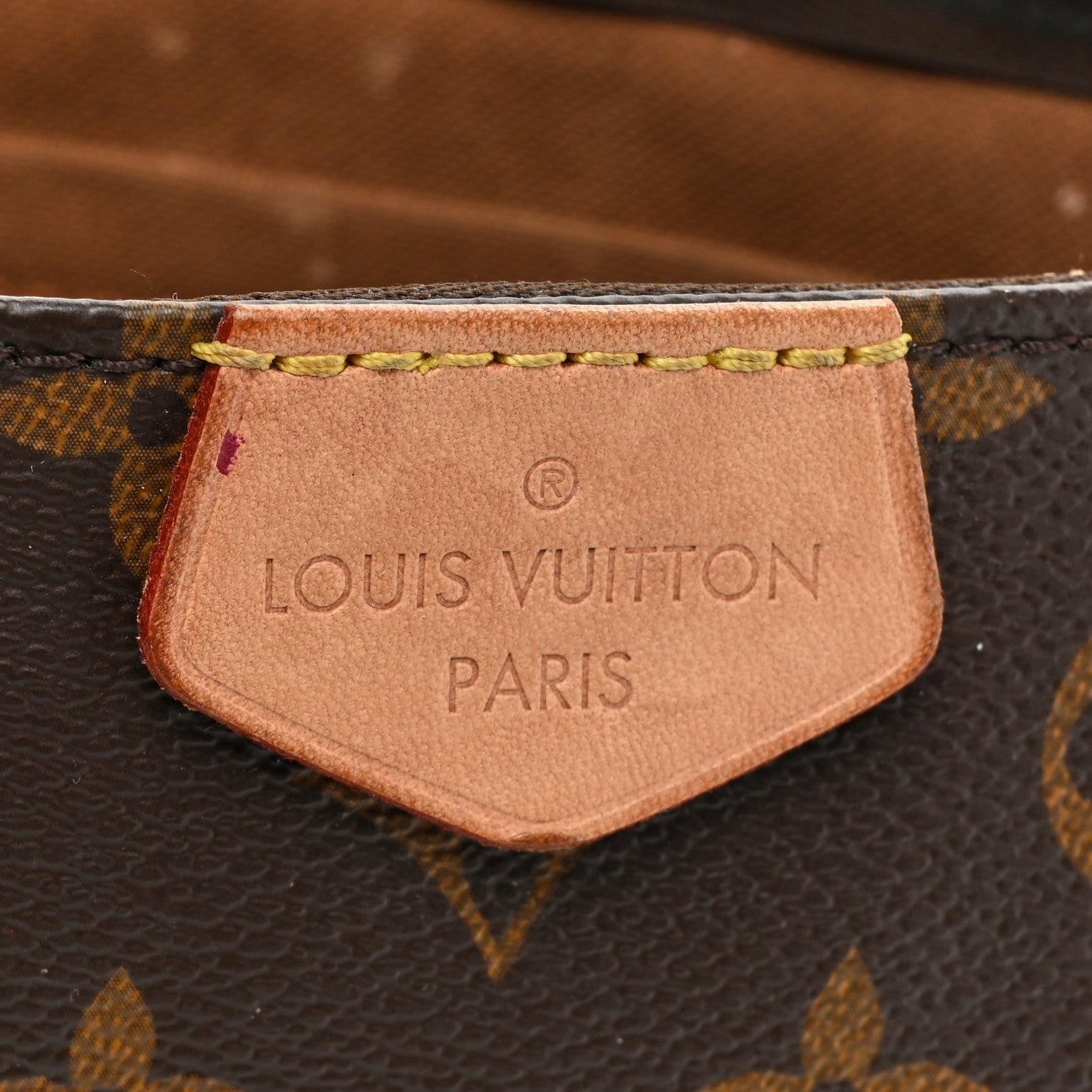Louis Vuitton Monogram Multi Pochette Accessories Rose Clair 18 of 18