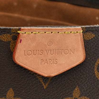 Louis Vuitton Monogram Multi Pochette Accessories Rose Clair 18 of 18