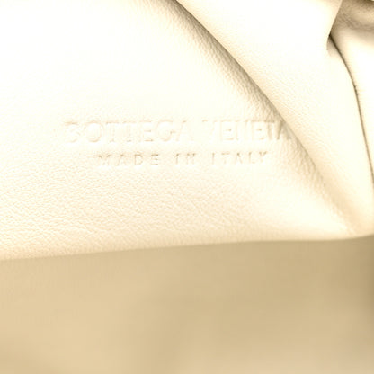Bottega Veneta Butter Calfskin The Mini Pouch Plaster 6 of 9