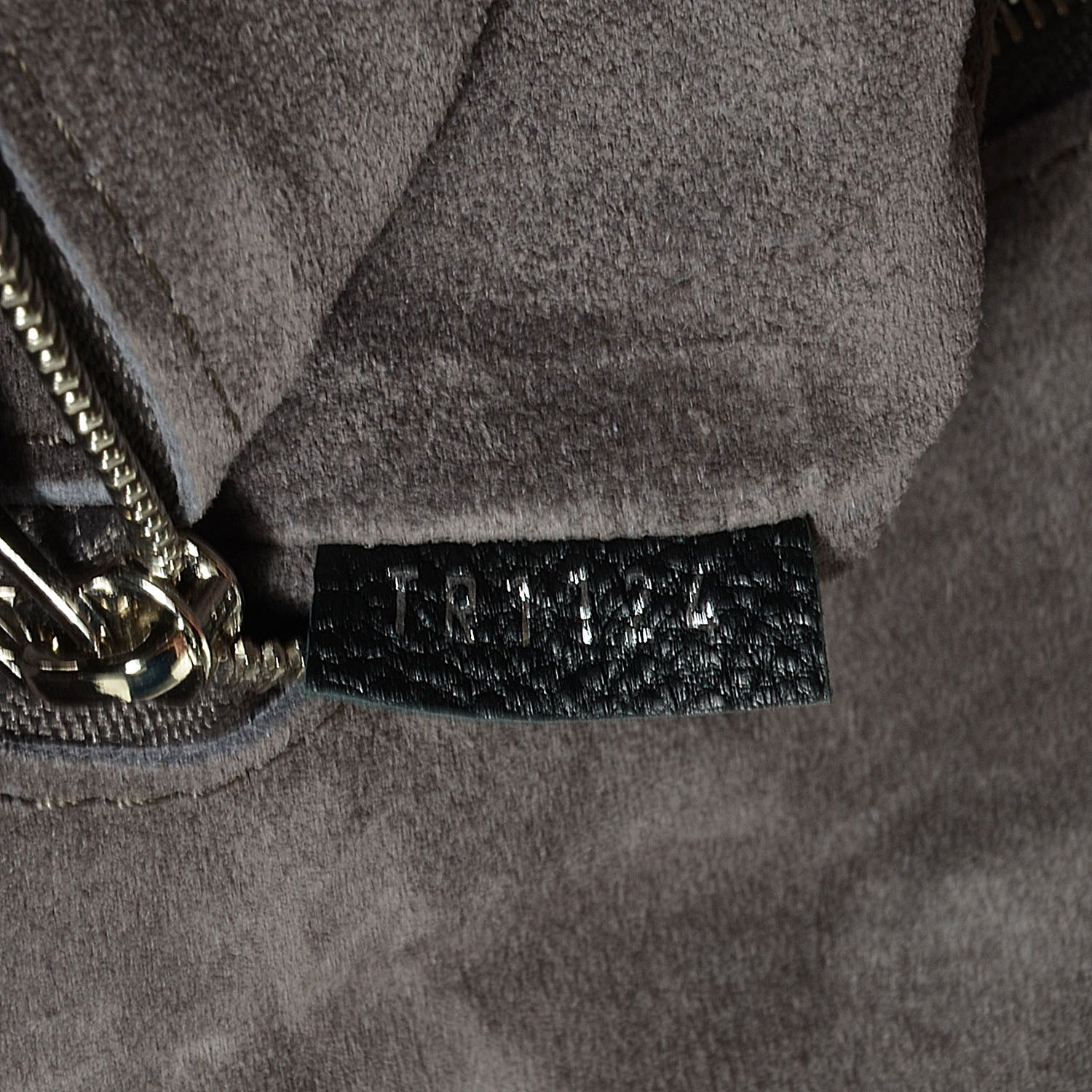 Louis Vuitton Veau Cachemire Soft Lockit MM Black 7 of 8