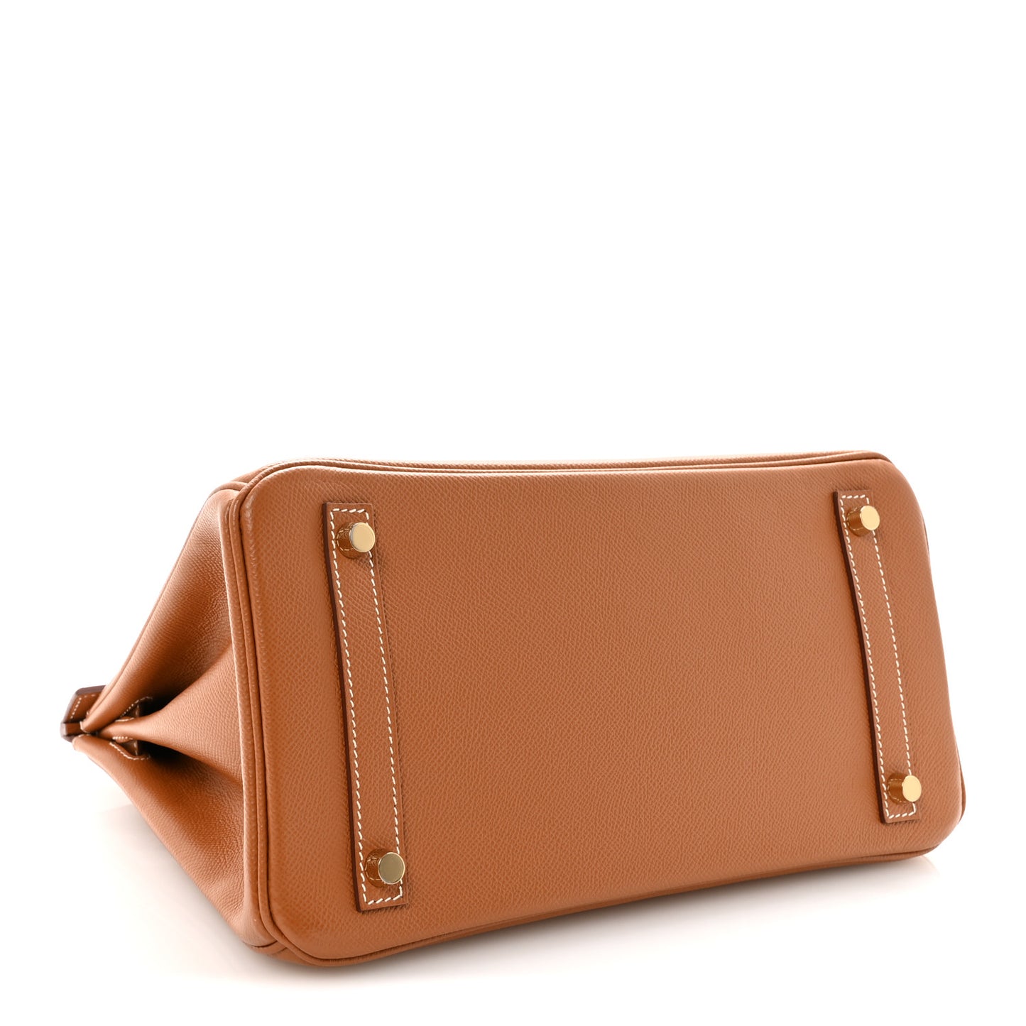 Epsom Birkin 30 Gold
