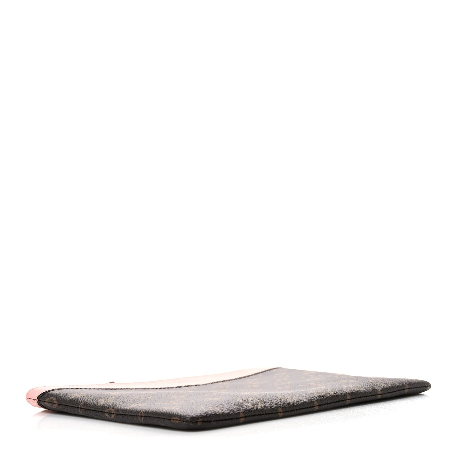 Louis Vuitton Monogram Daily Pouch Rose Poudre 4 of 6