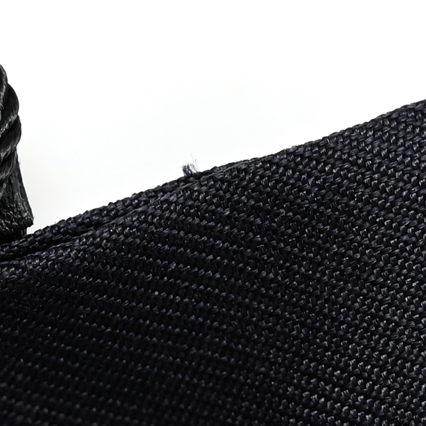 Silk Pearl CC Slim Bandeau Scarf Dark Navy