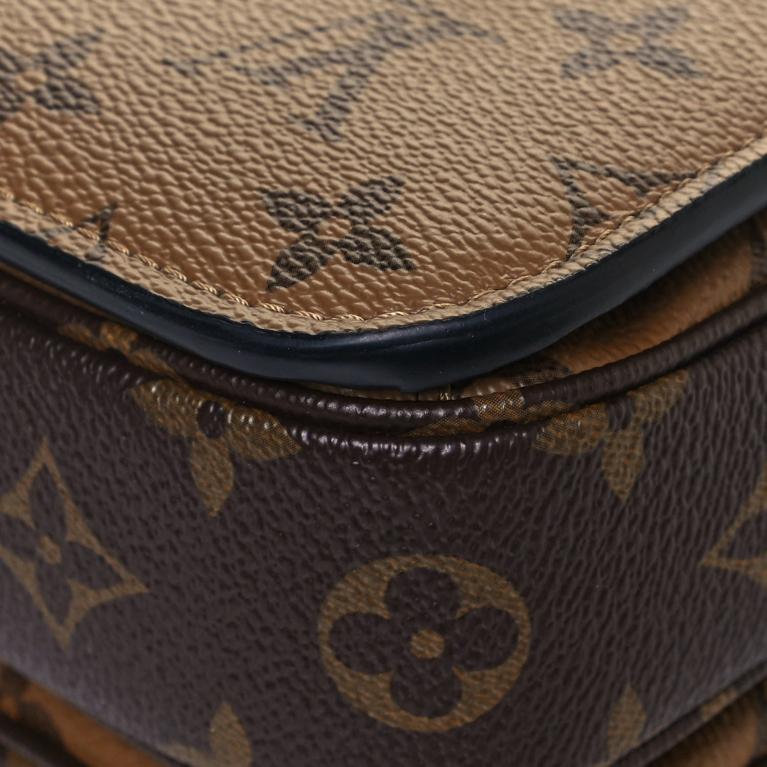 Louis Vuitton Reverse Monogram Pochette Metis 11 of 12