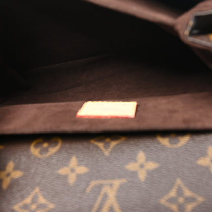 Louis Vuitton Monogram Pochette Metis 5 of 9