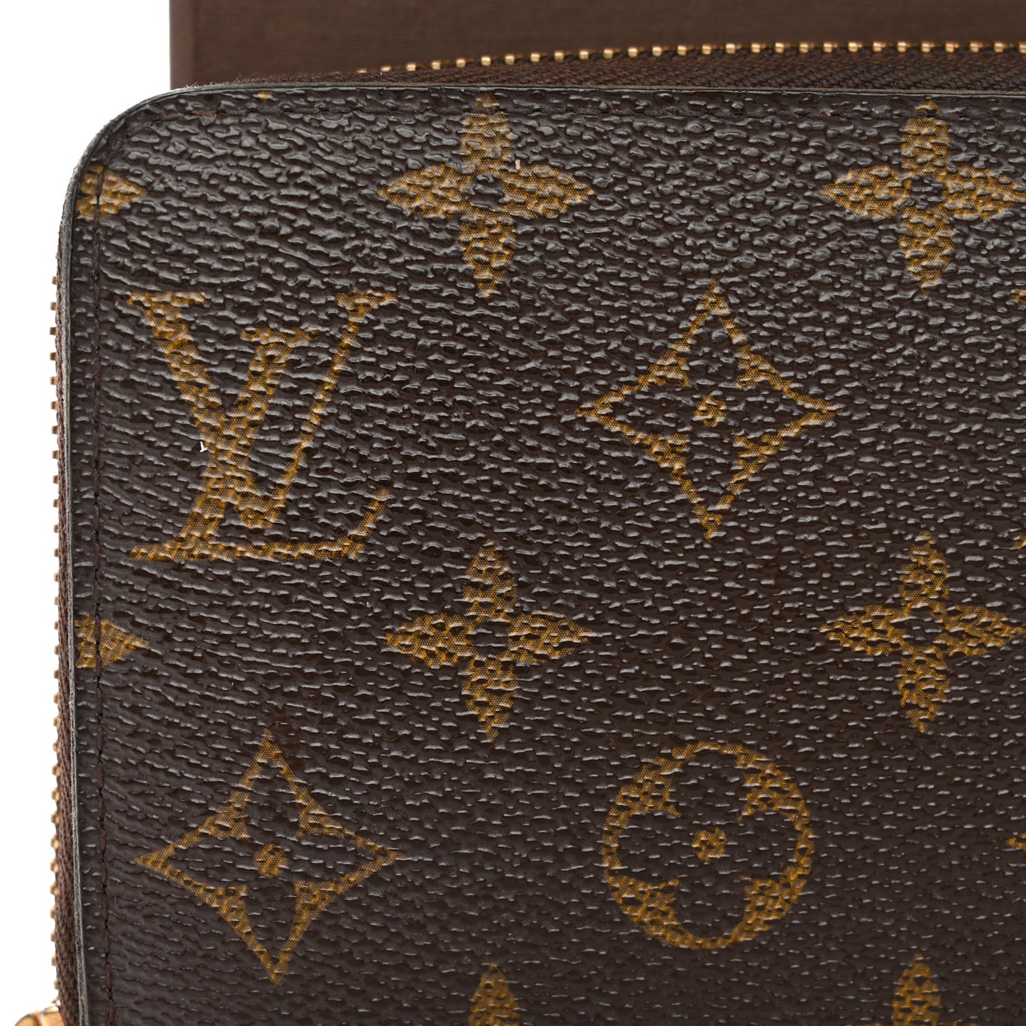 Monogram Zippy Wallet