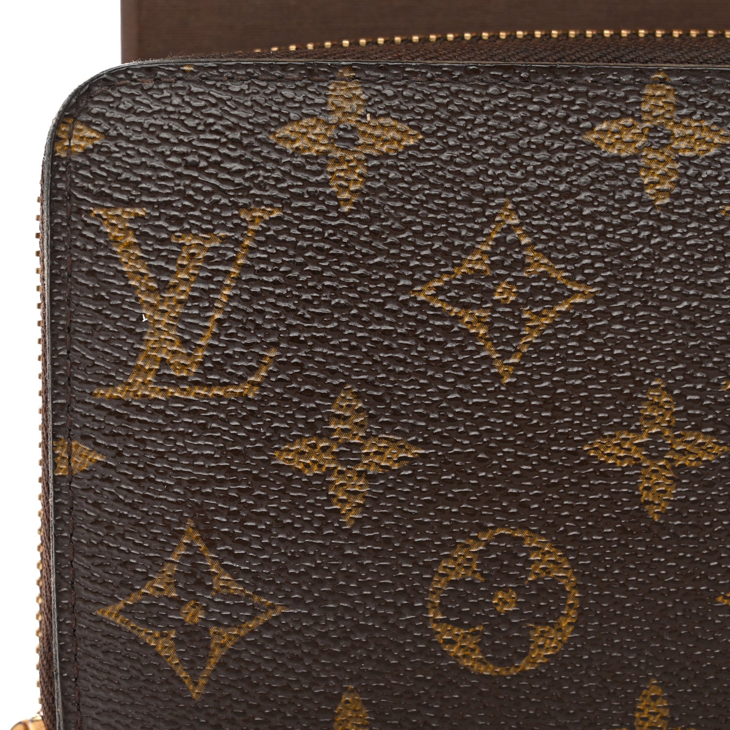 Louis Vuitton Monogram Zippy Wallet 12 of 13