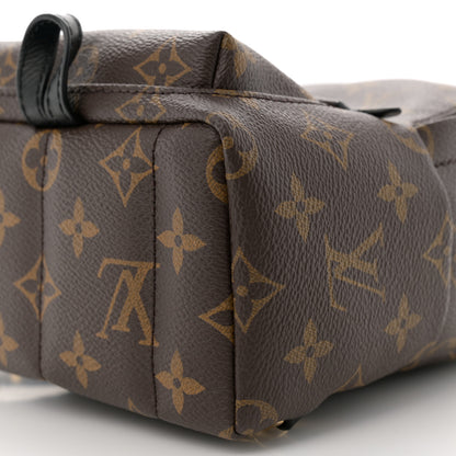 Louis Vuitton Monogram Palm Springs Backpack Mini 10 of 10