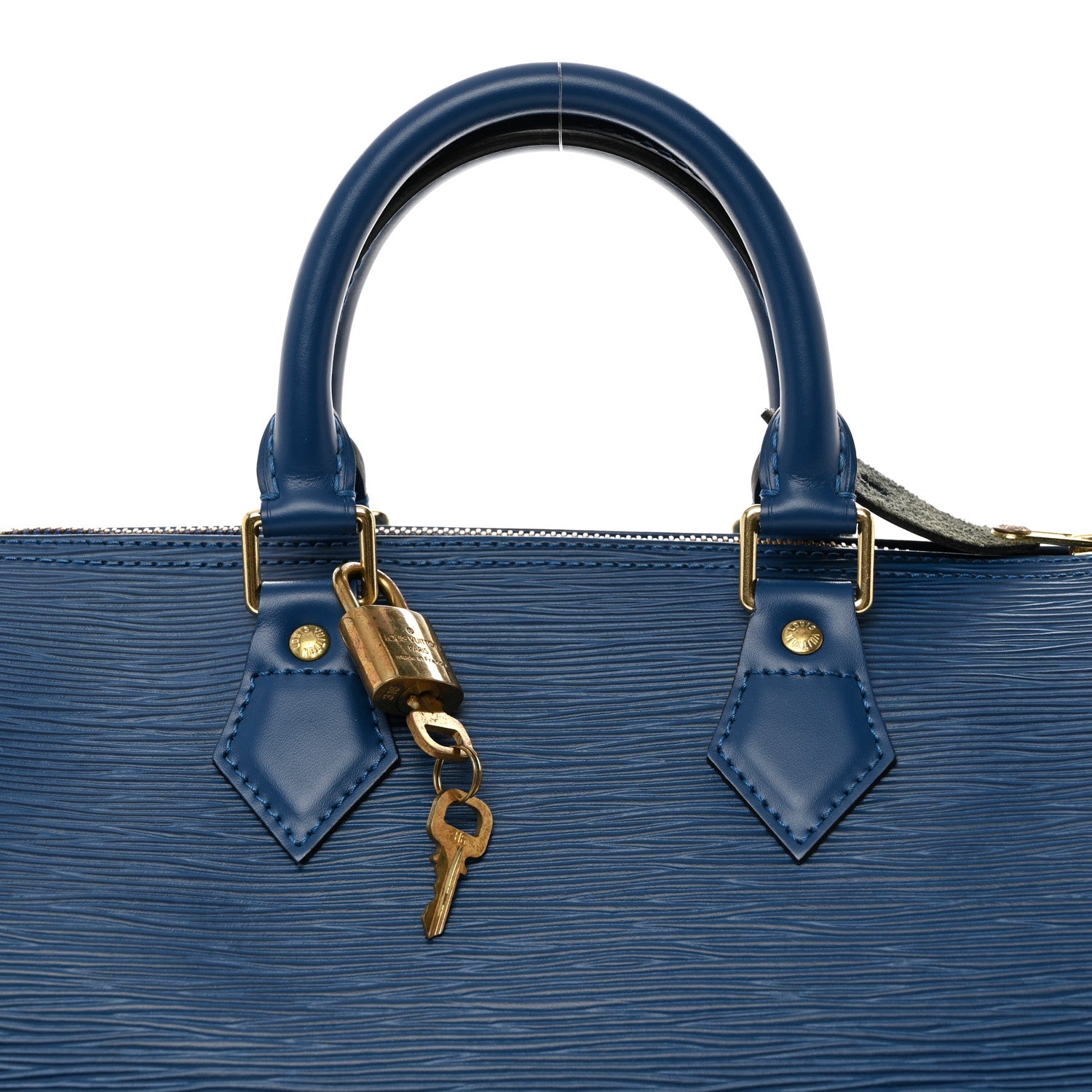 Louis Vuitton Epi Speedy 25 Toledo 9 of 11