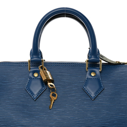 Louis Vuitton Epi Speedy 25 Toledo 9 of 11