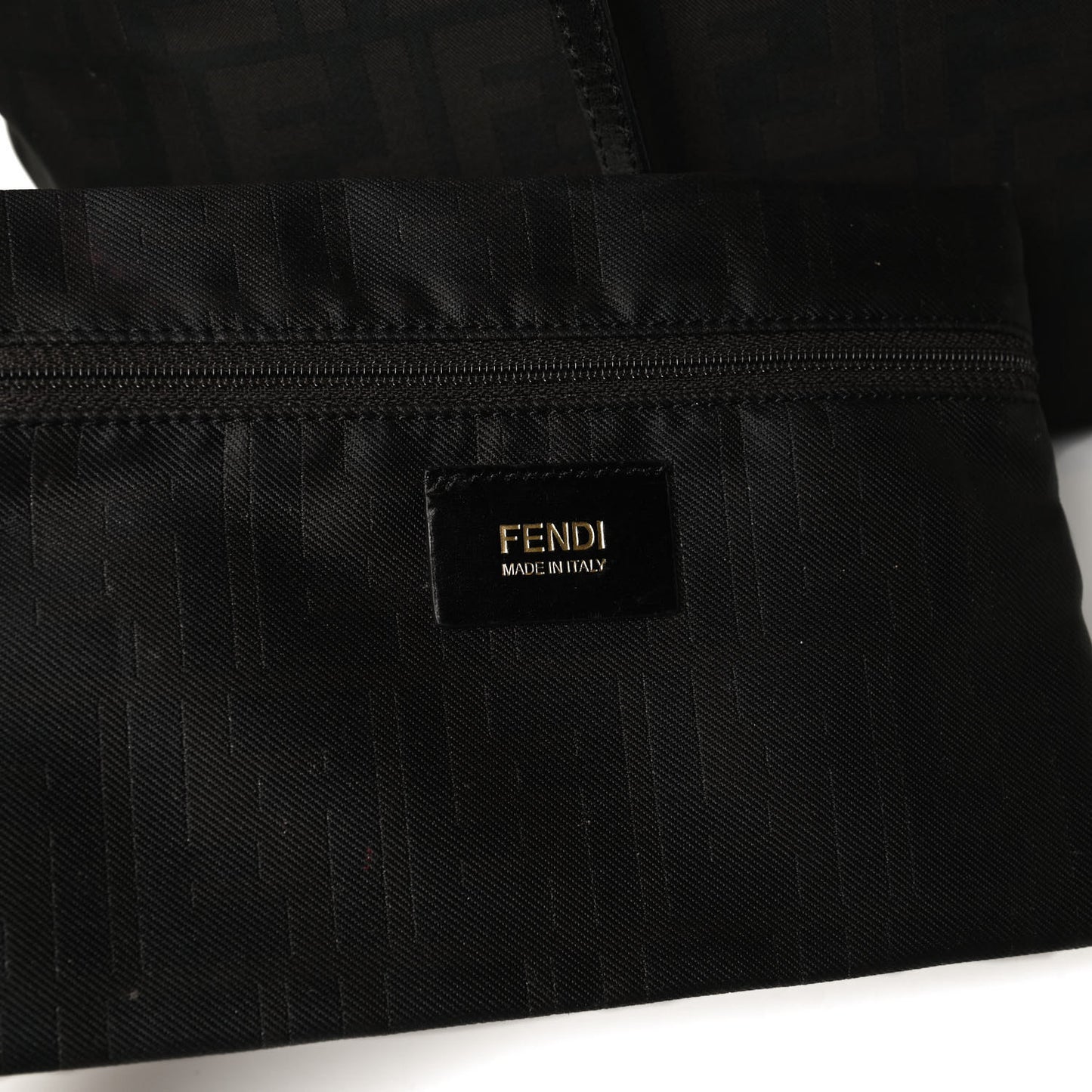 Nylon Zucca Medium Roll Tote Tobacco