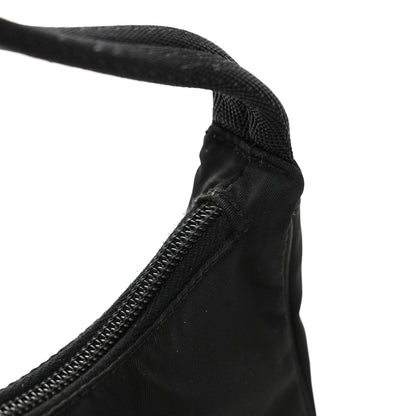 Prada Tessuto Nylon Sport Mini Shoulder Bag Black 14 of 14