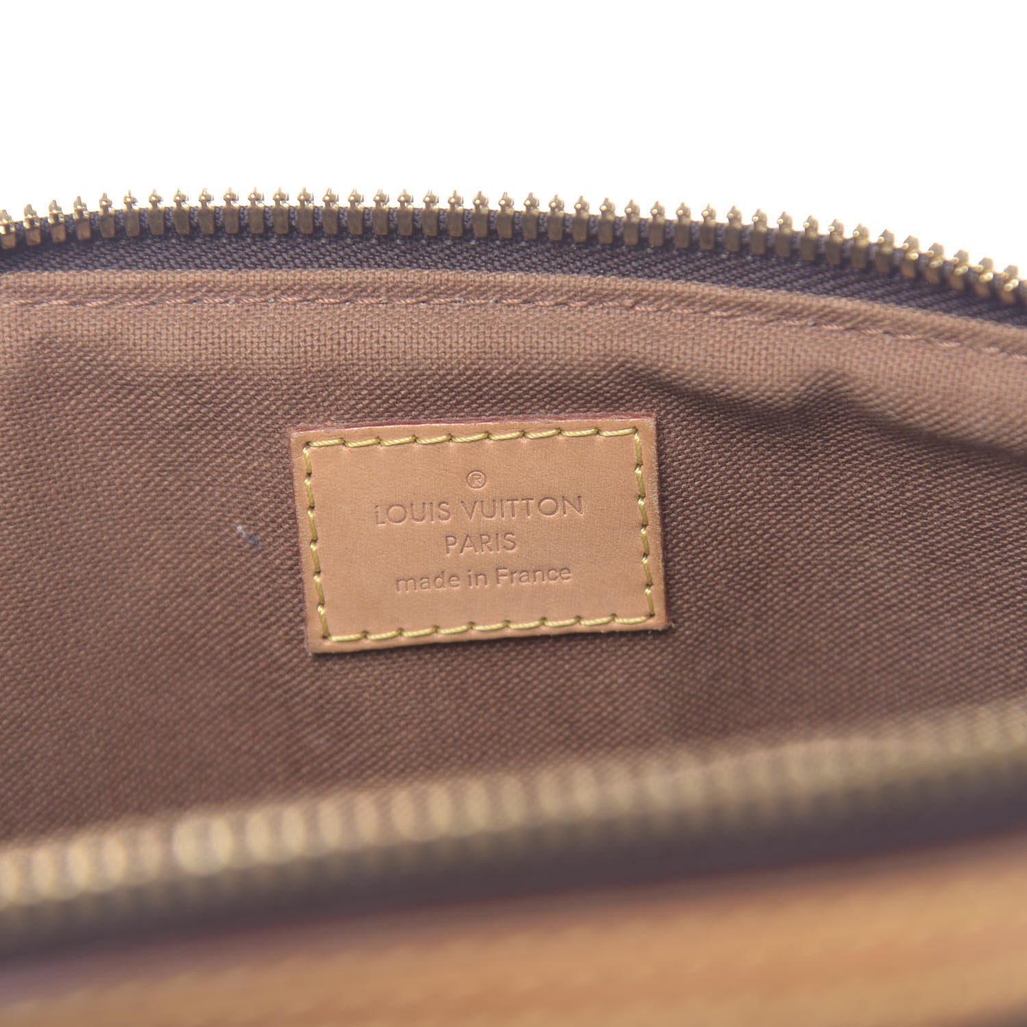 Louis Vuitton Monogram Palermo PM 6 of 12