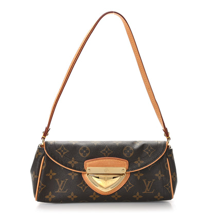 Louis Vuitton Monogram Beverly Clutch 1 of 8