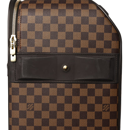 Louis Vuitton Damier Ebene Pegase 65 12 of 20