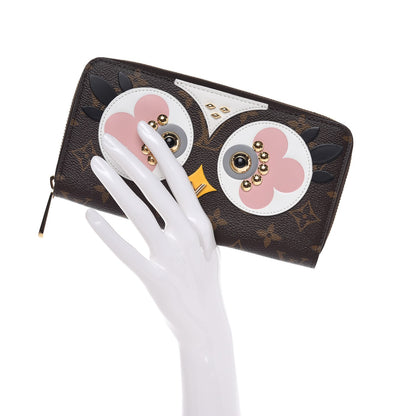 Louis Vuitton Monogram Lovely Birds Zippy Wallet 2 of 8