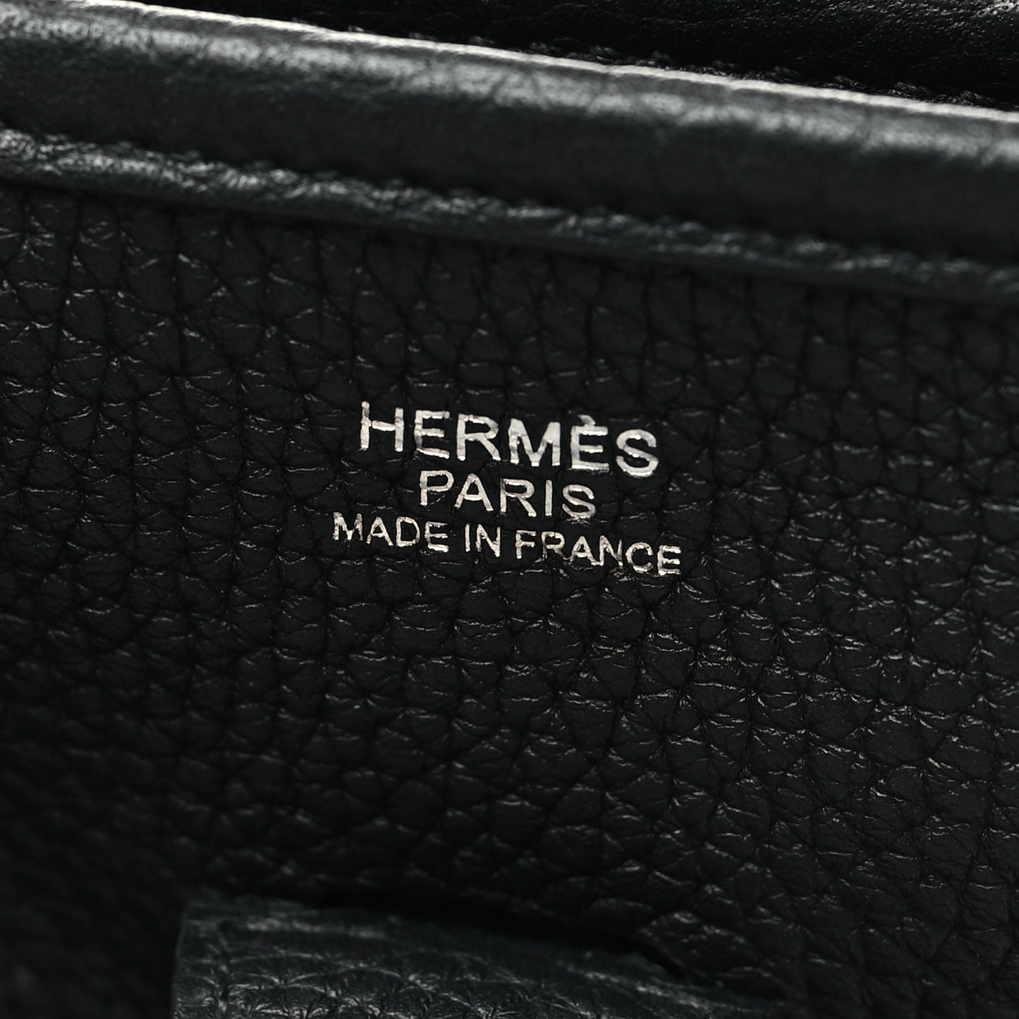 Taurillon Clemence Evelyne III PM Black