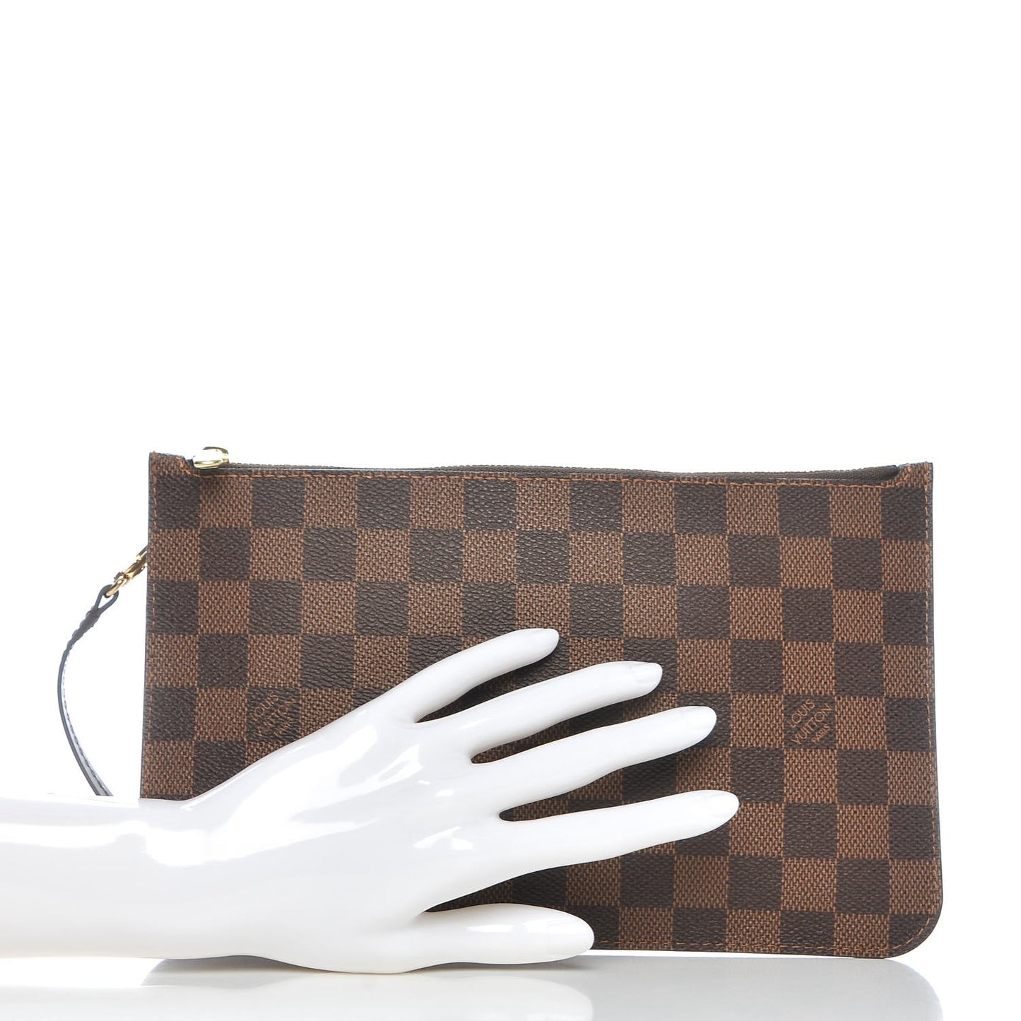 Damier Ebene Neverfull MM GM Pochette