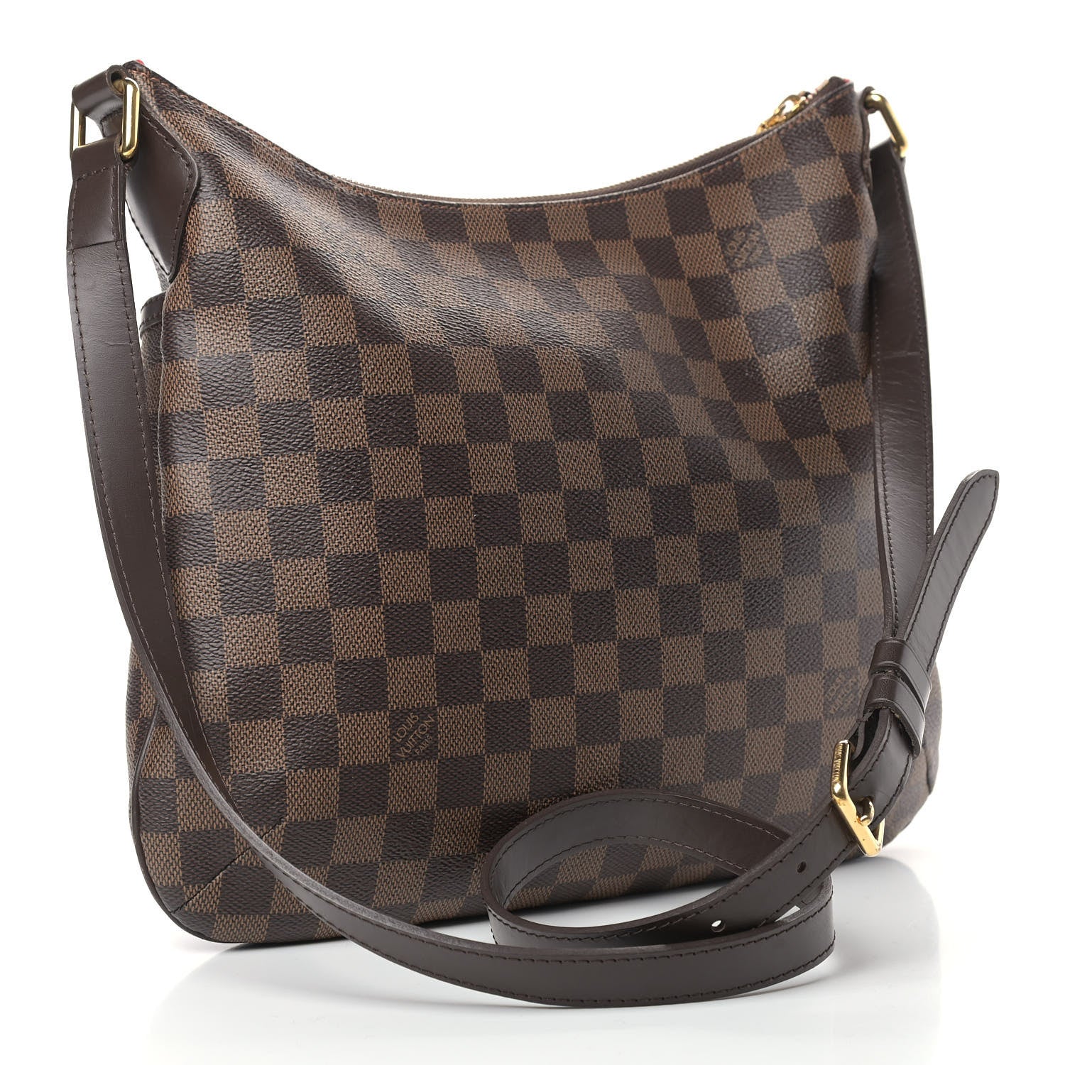 Louis Vuitton Damier Ebene Bloomsbury PM 3 of 8