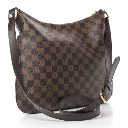 Louis Vuitton Damier Ebene Bloomsbury PM 3 of 8