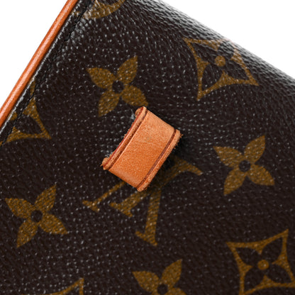 Louis Vuitton Monogram Pochette Florentine S 17 of 17