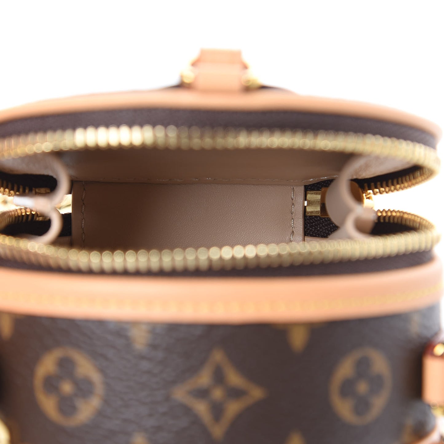 Monogram Boite Chapeau Necklace