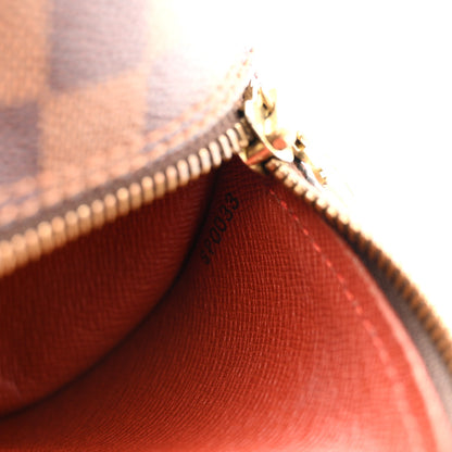 Louis Vuitton Damier Ebene Papillon 26 7 of 12