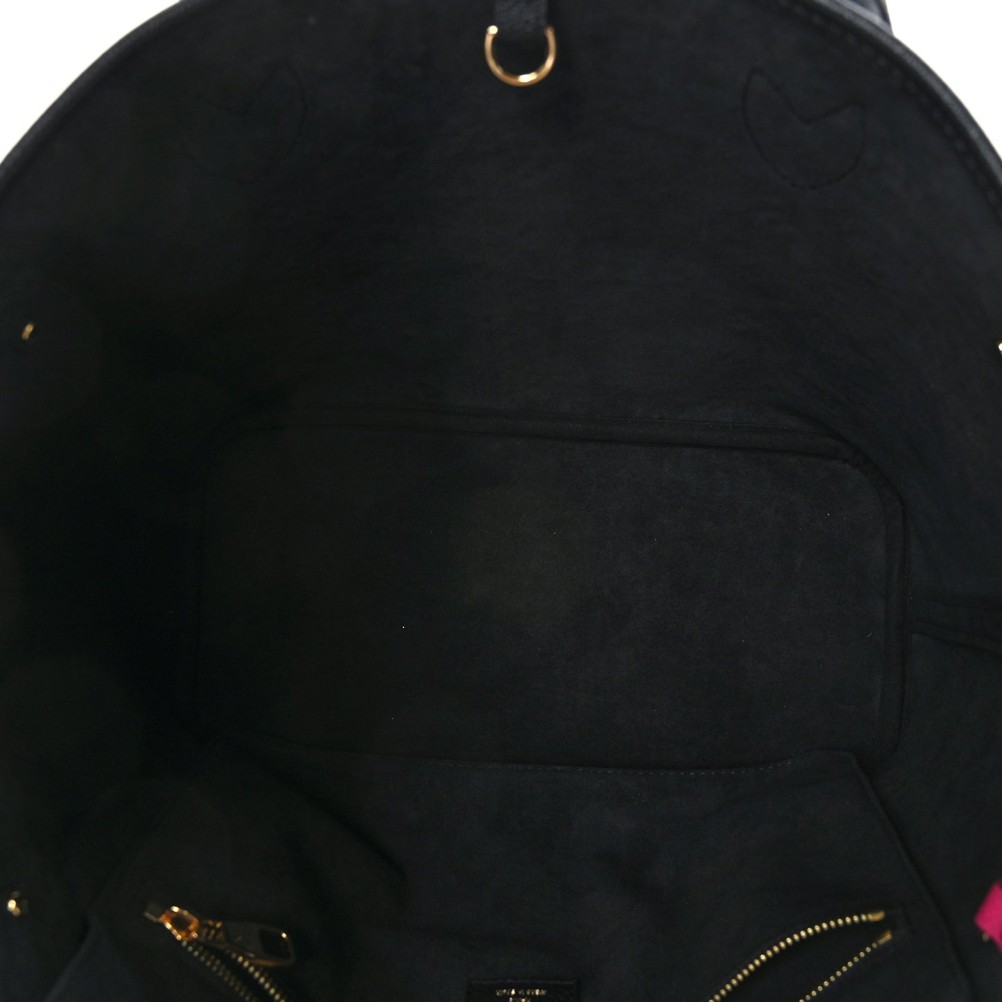 Empreinte Spring In The City Neverfull MM Black White Pink