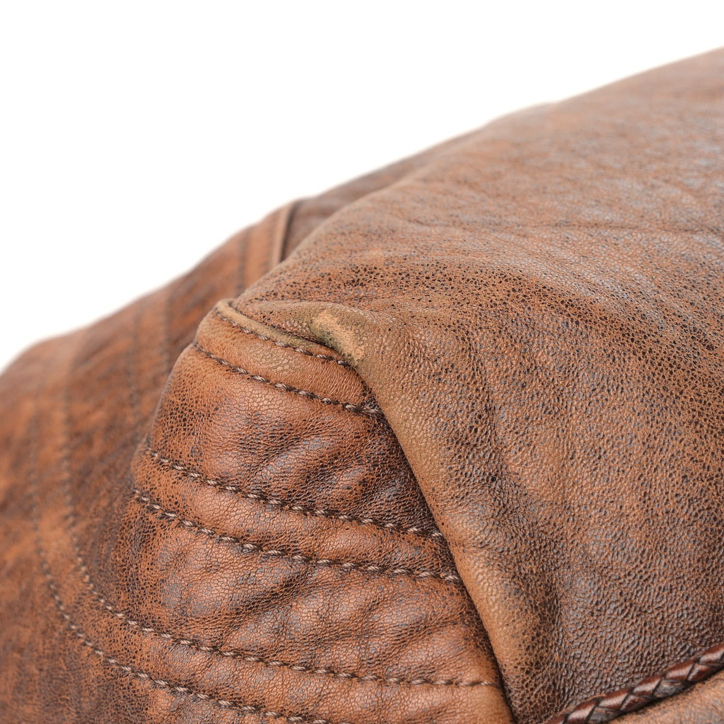 Nappa Nuvolata Spy Cognac