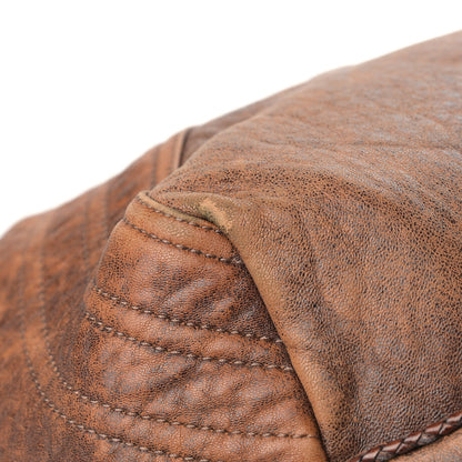 Fendi Nappa Nuvolata Spy Cognac 10 of 16