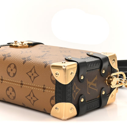 Louis Vuitton Reverse Monogram Side Trunk PM 8 of 9