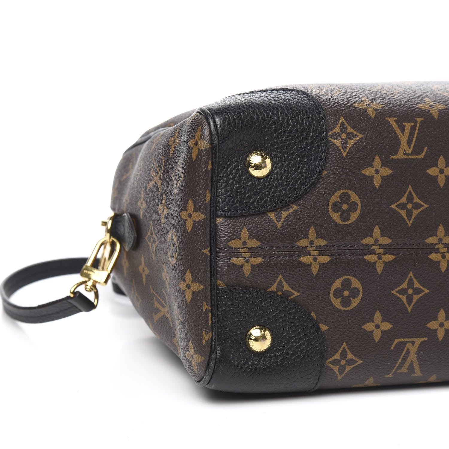 Louis Vuitton Monogram Retiro NM Black 8 of 10