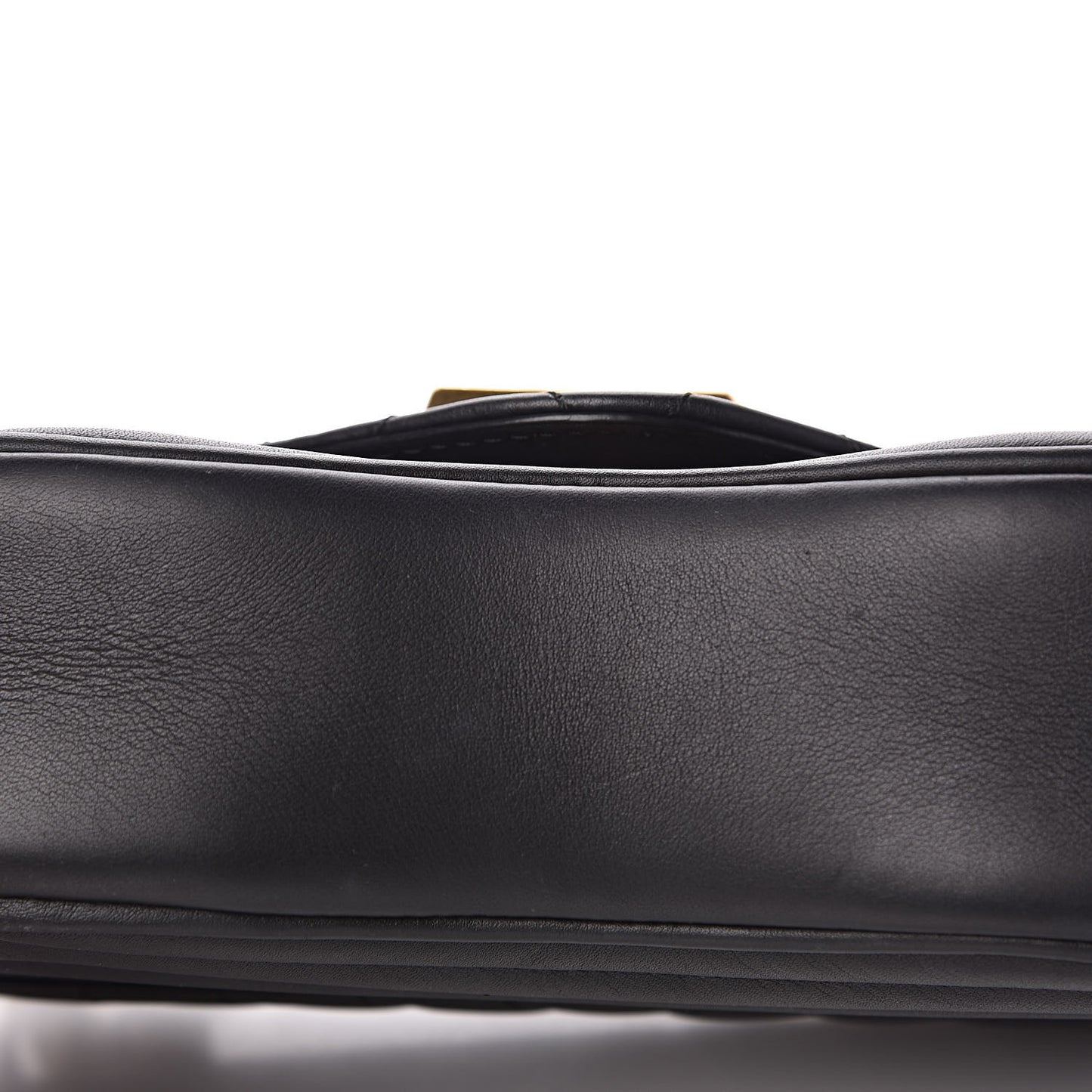 Calfskin New Wave Chain PM Black