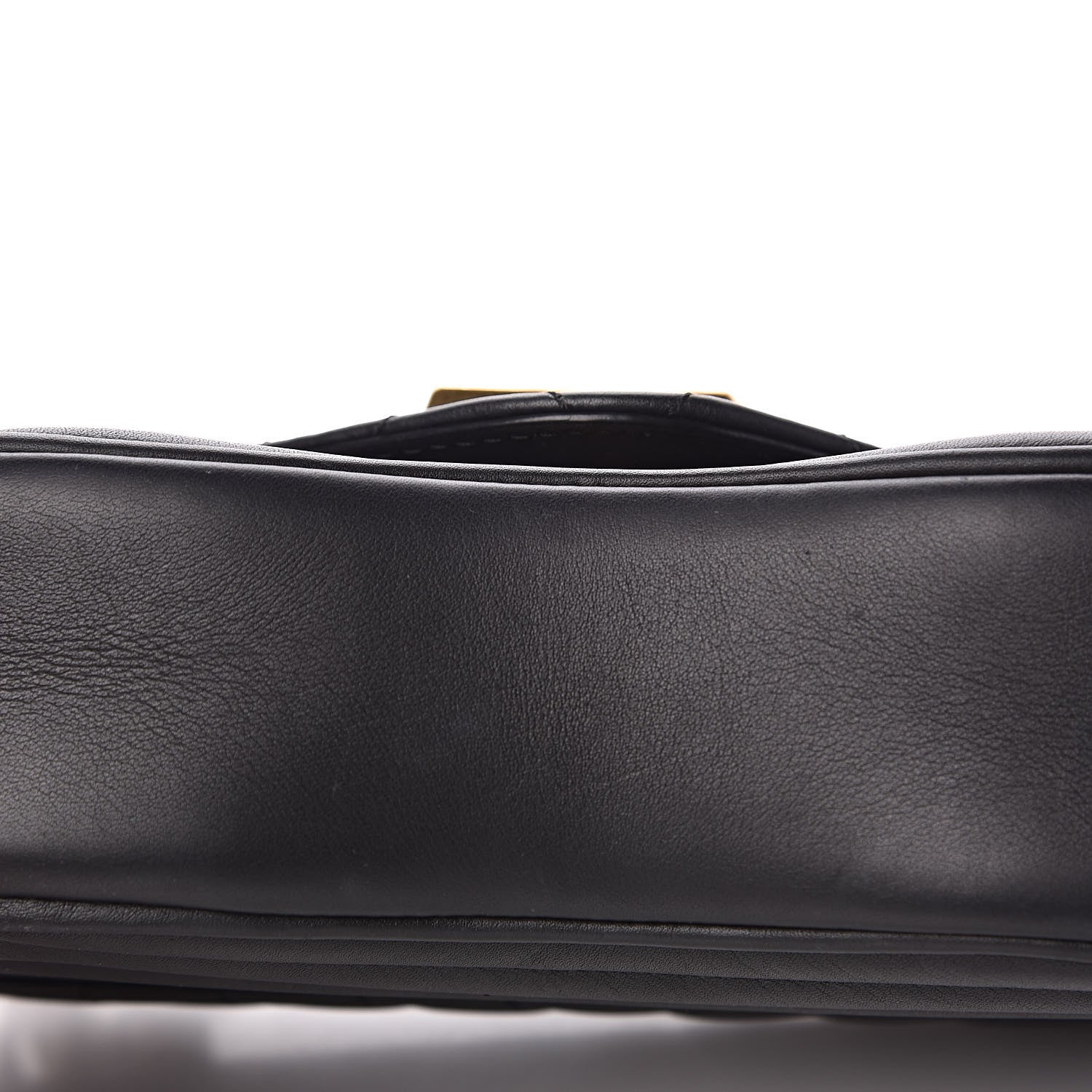 Louis Vuitton Calfskin New Wave Chain PM Black 9 of 12