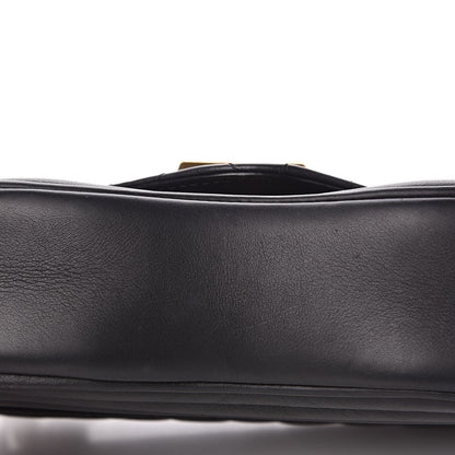 Louis Vuitton Calfskin New Wave Chain PM Black 9 of 12