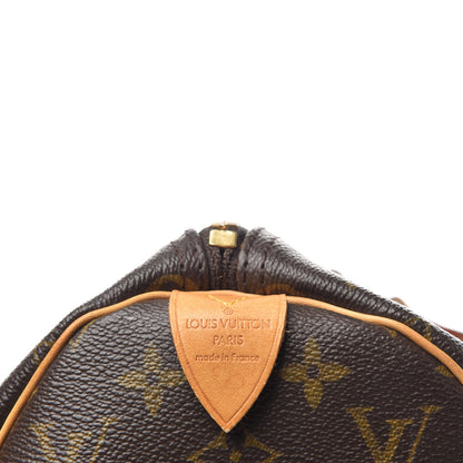 Louis Vuitton Monogram Keepall 45 8 of 9