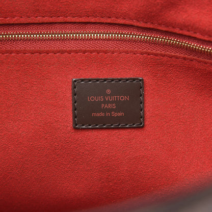 Louis Vuitton Damier Ebene Reggia 6 of 10