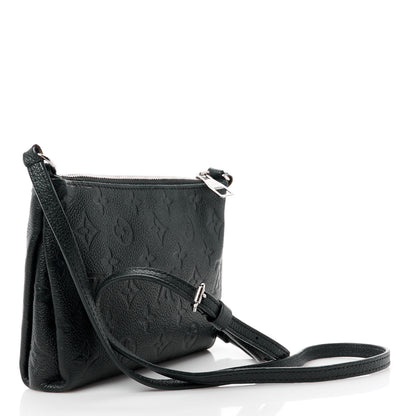 Louis Vuitton Empreinte Pallas Crossbody Black 2 of 12