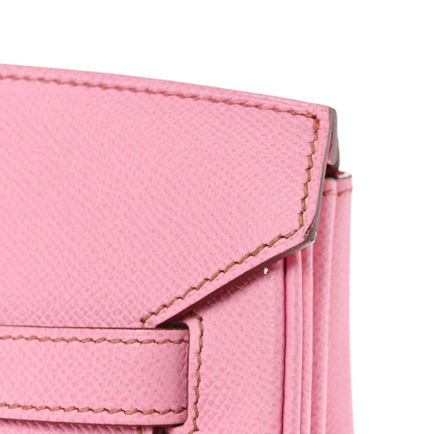 Hermes Epsom Birkin 35 5P Pink 11 of 13
