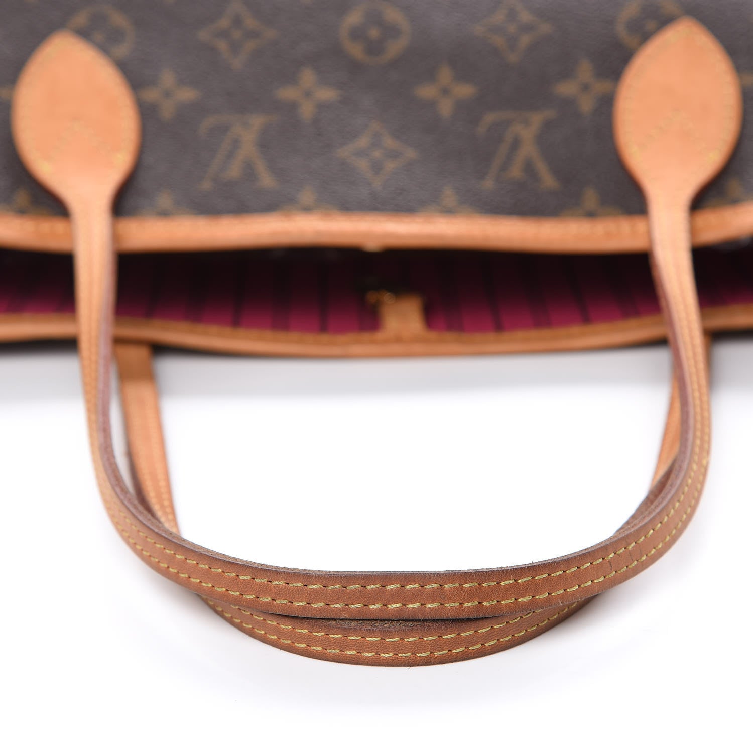 Louis Vuitton Monogram Neo Neverfull MM Pivoine 11 of 18