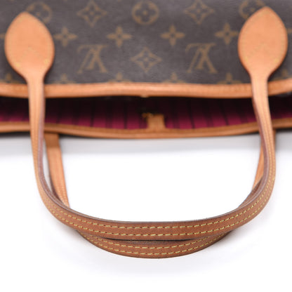 Louis Vuitton Monogram Neo Neverfull MM Pivoine 11 of 18