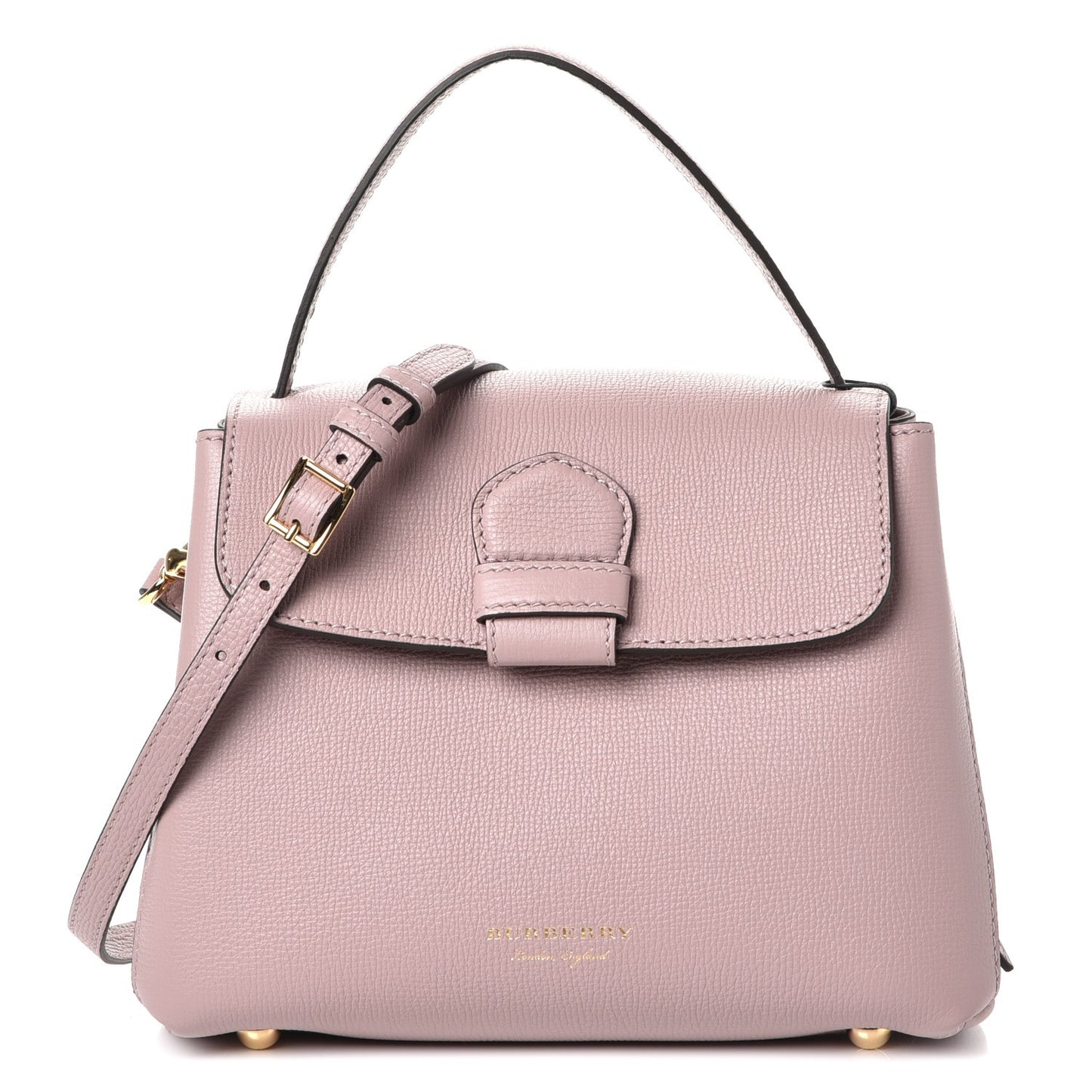 Derby Calfskin House Check Small Camberley Pale Orchid