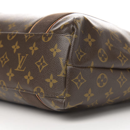 Louis Vuitton Monogram Cabas Beaubourg 9 of 10