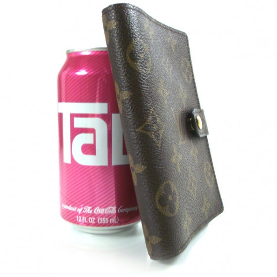 Monogram Small Ring Agenda