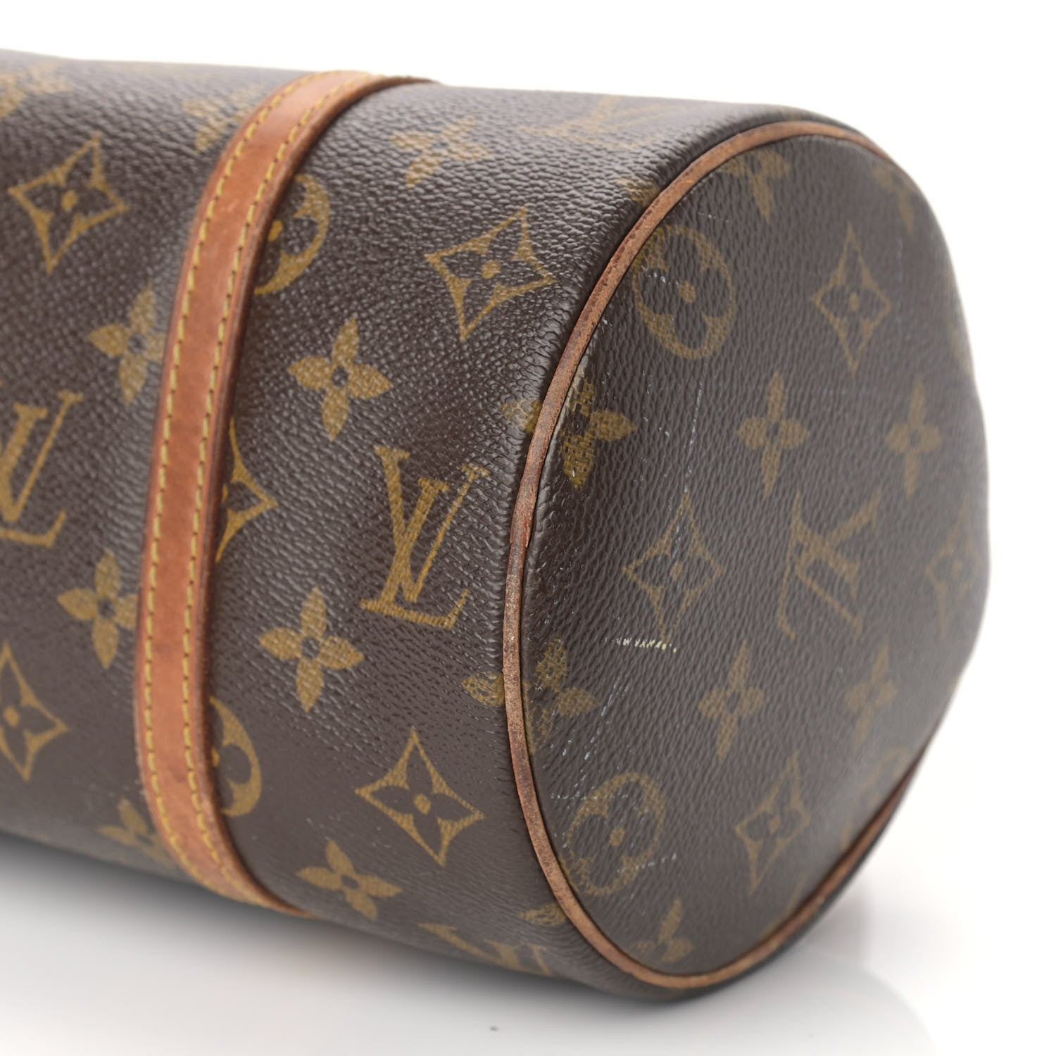 Louis Vuitton Monogram Papillon 26 8 of 15