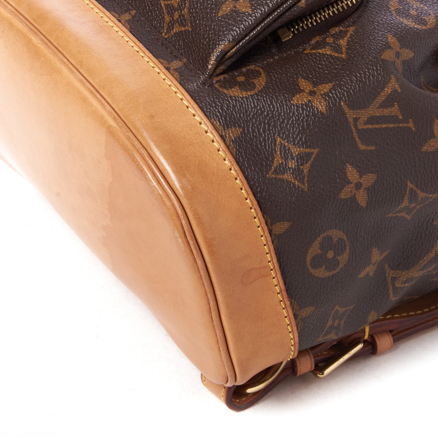 Louis Vuitton Monogram Montsouris MM Backpack 4 of 8