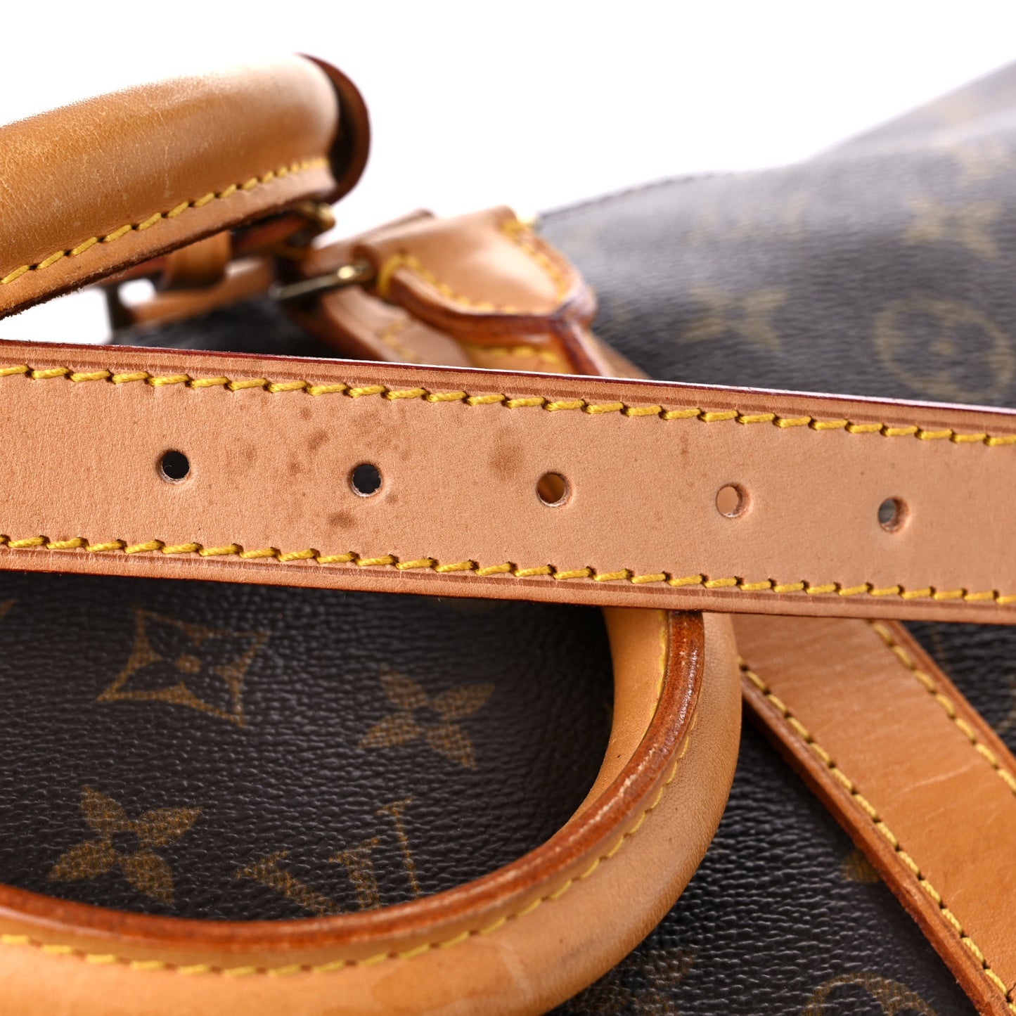 Monogram Keepall Bandouliere 55