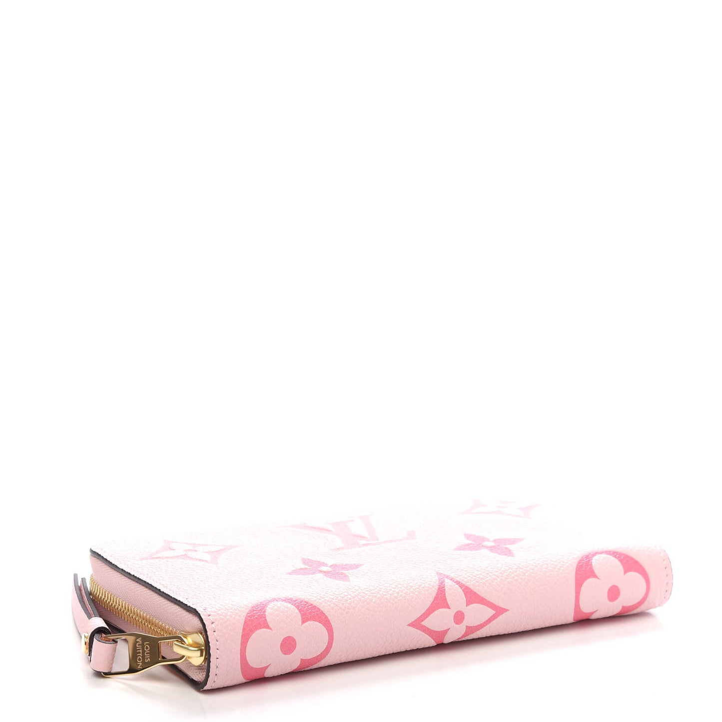 Empreinte Monogram Giant By The Pool Zippy Wallet Bouton De Rose